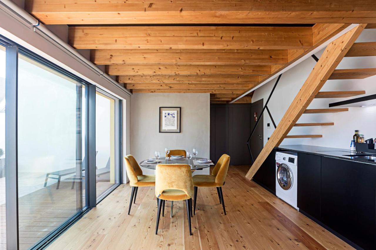 Downtown Duplex W/ Amazing Terrace By Lovelystay Appartement Porto