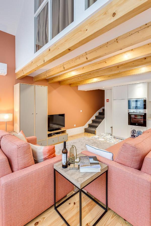 Hopstays Tiles 2 - Center Duplex * Porto