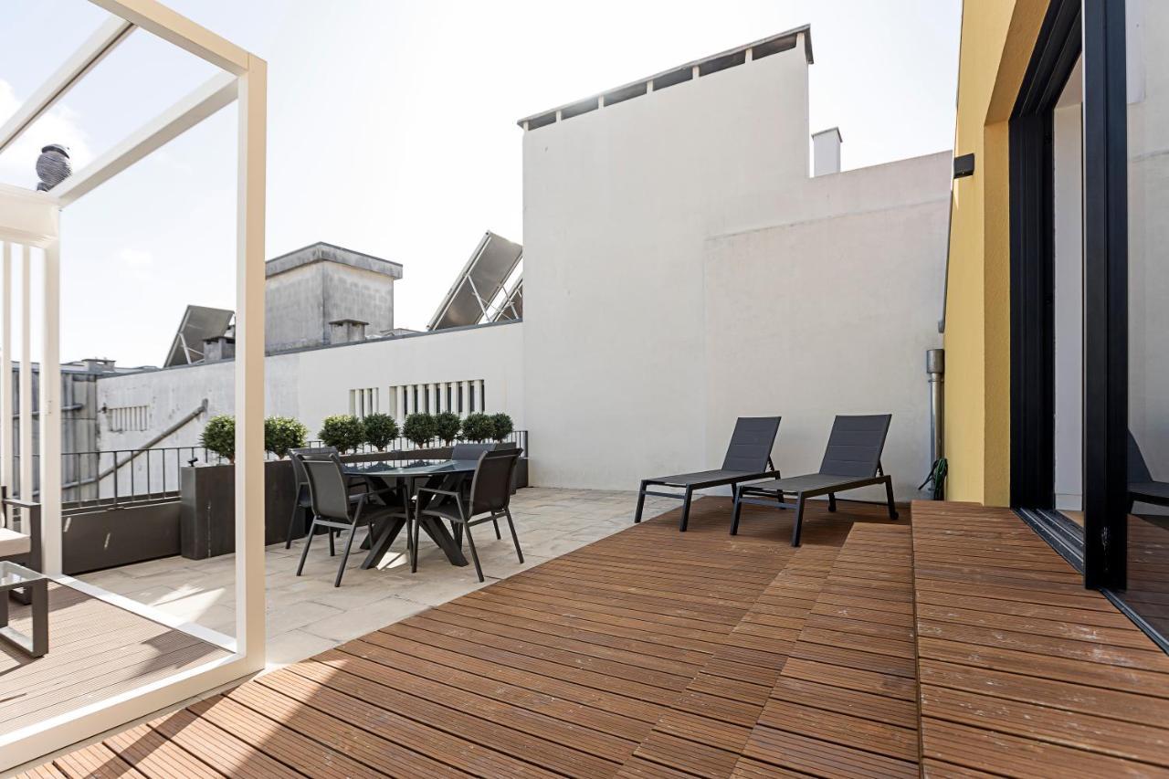 Downtown Duplex W/ Amazing Terrace By Lovelystay *