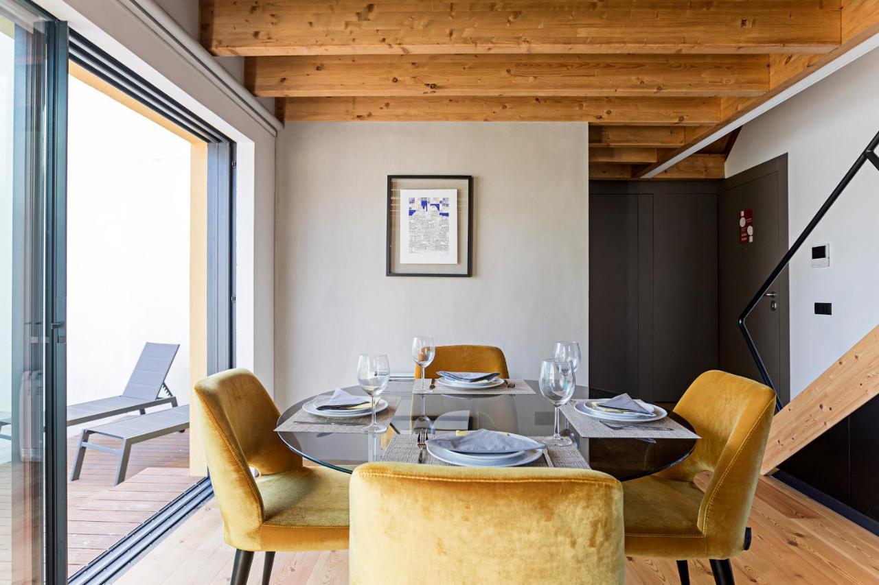Downtown Duplex W/ Amazing Terrace By Lovelystay Appartement Porto