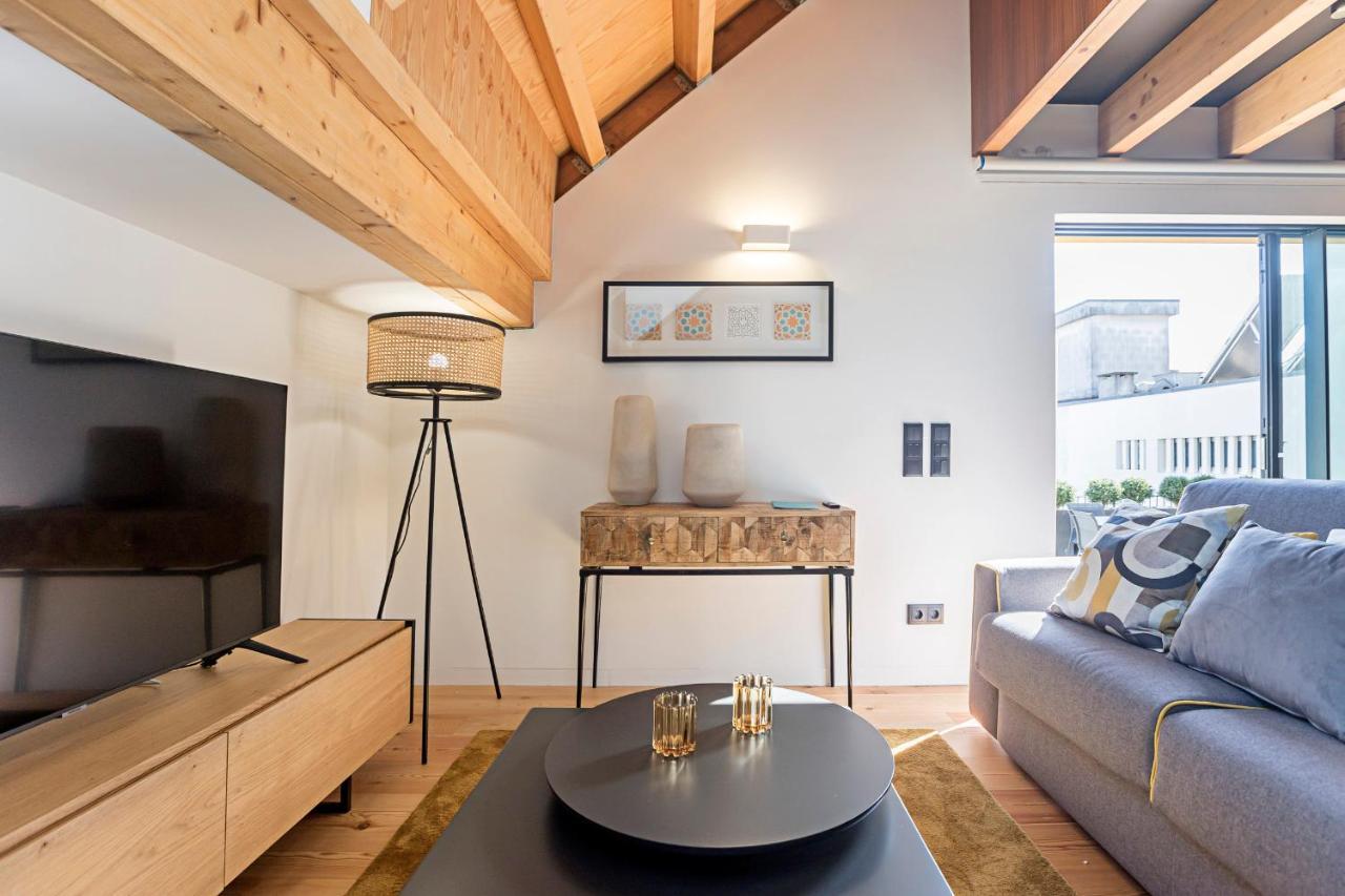 Appartement Downtown Duplex W/ Amazing Terrace By Lovelystay *