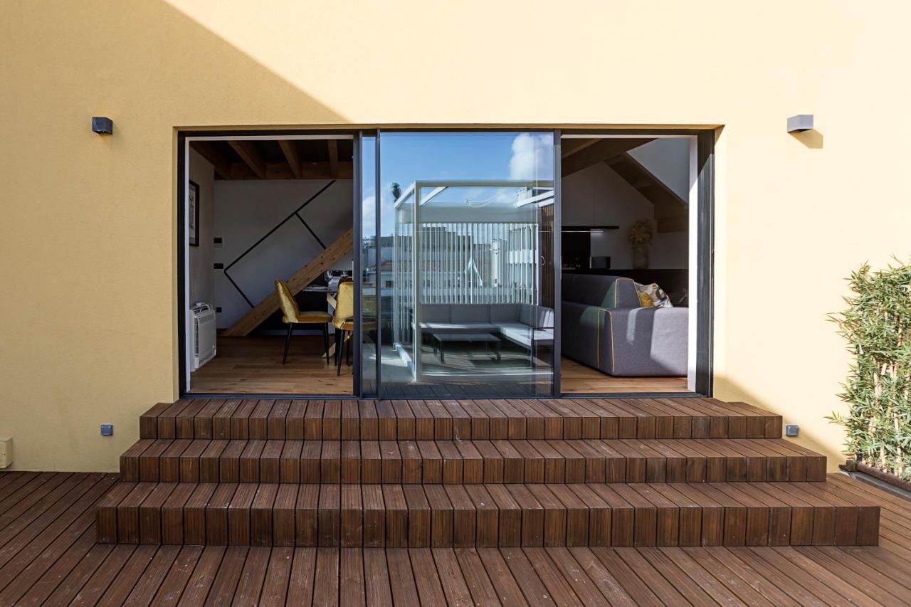 Downtown Duplex W/ Amazing Terrace By Lovelystay Appartement