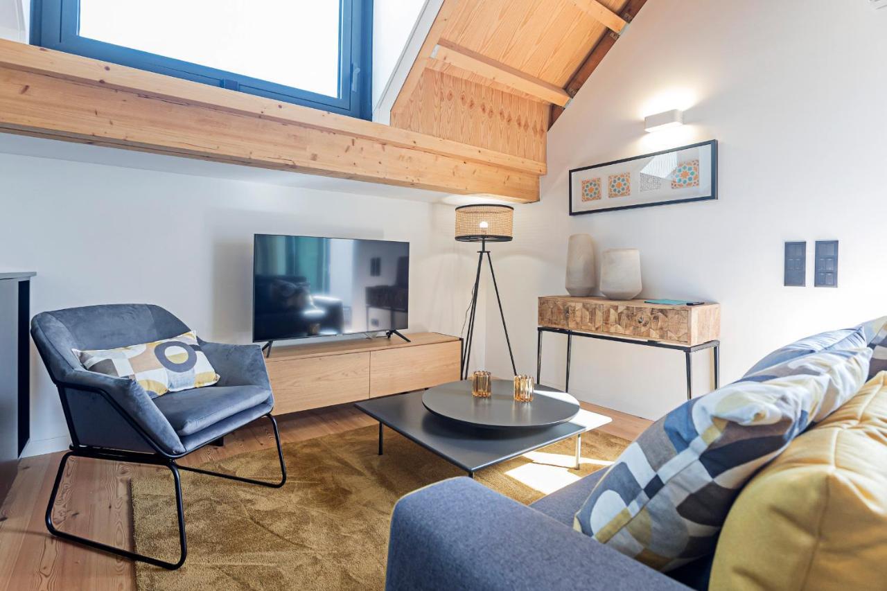 Downtown Duplex W/ Amazing Terrace By Lovelystay Appartement