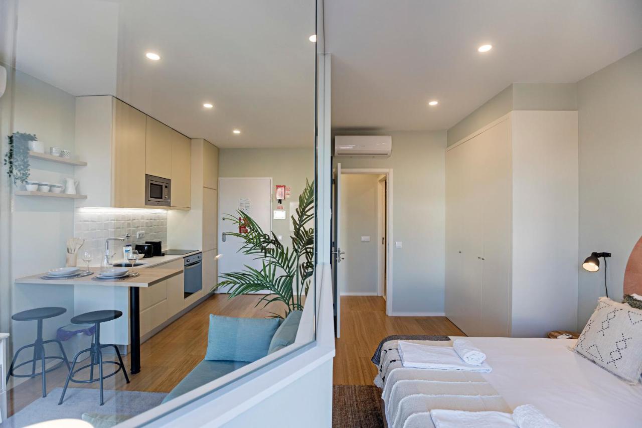 31 Janeiro 157 - Charming 1br Flat W/ Ac & Balcony By Lovelystay *