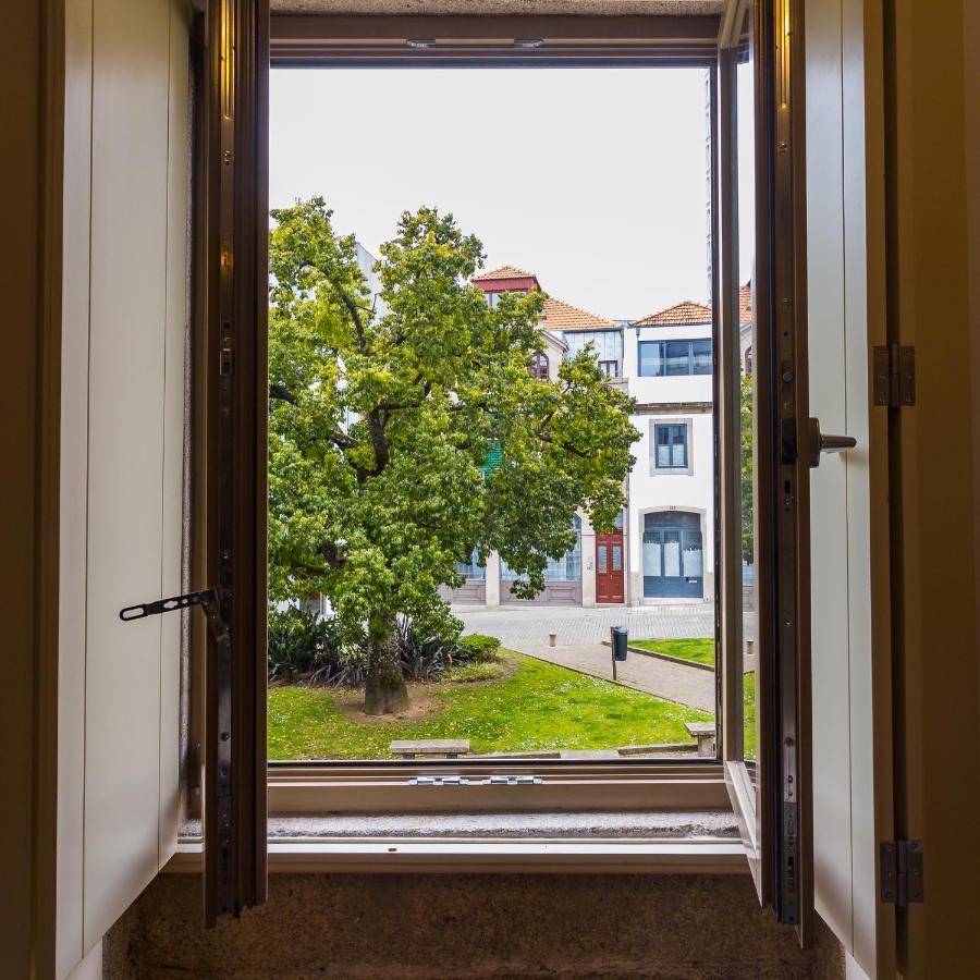 Apartment Near Trindade Garden View