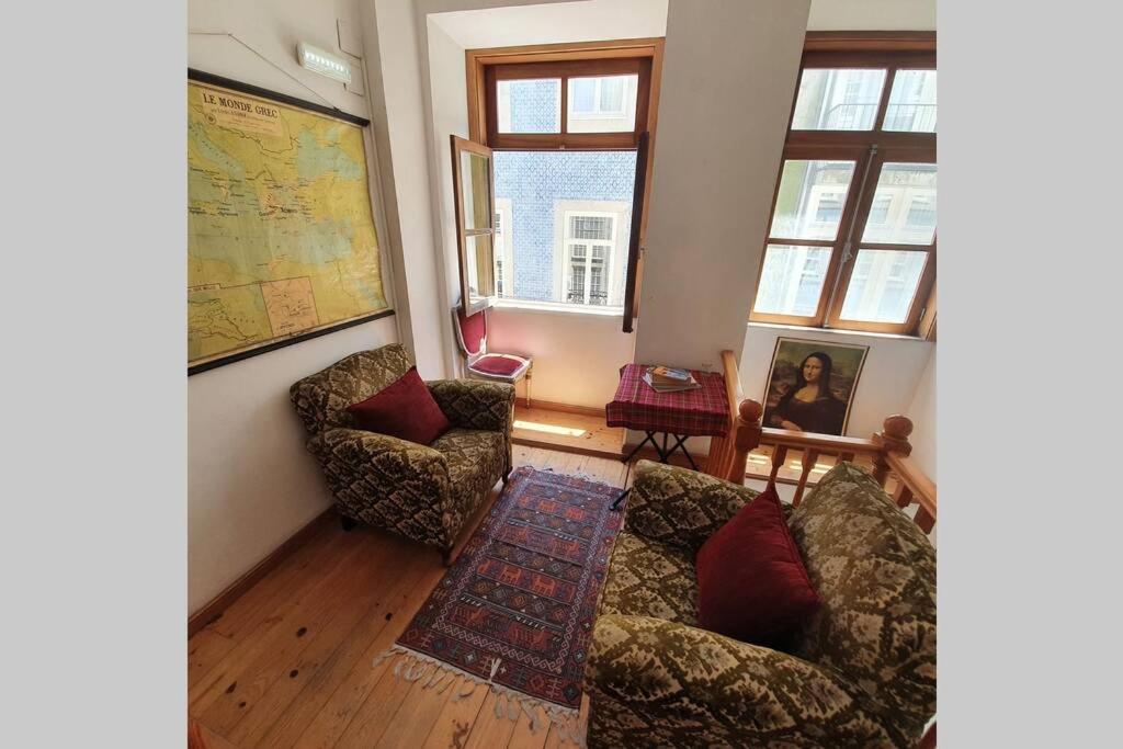 Charming Clerigos Apartment
