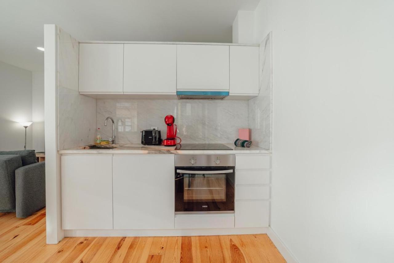 Apartment Guest H4u - Batalha Center *