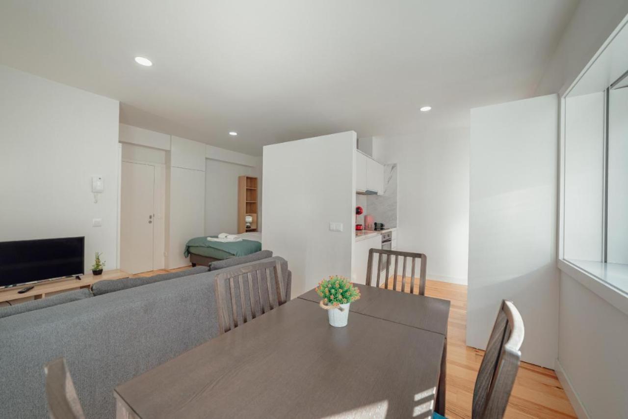 Guest H4u - Batalha Center Apartment Porto