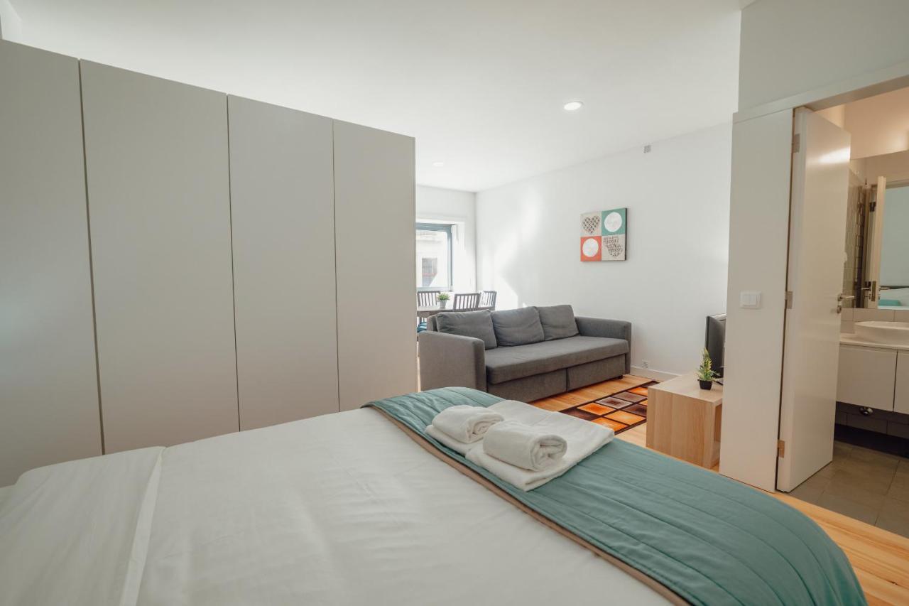 Guest H4u - Batalha Center Apartment Porto