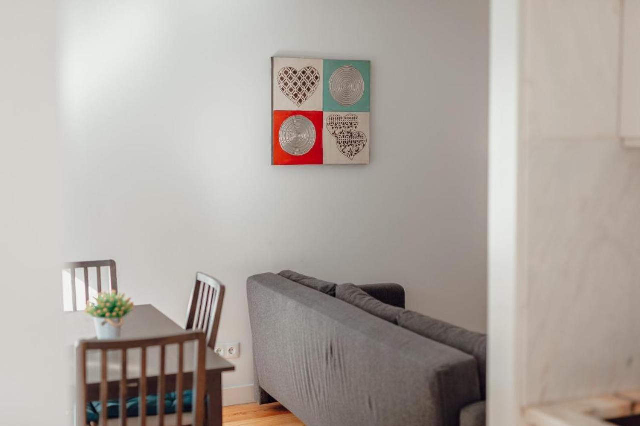 Guest H4u - Batalha Center Apartment Porto