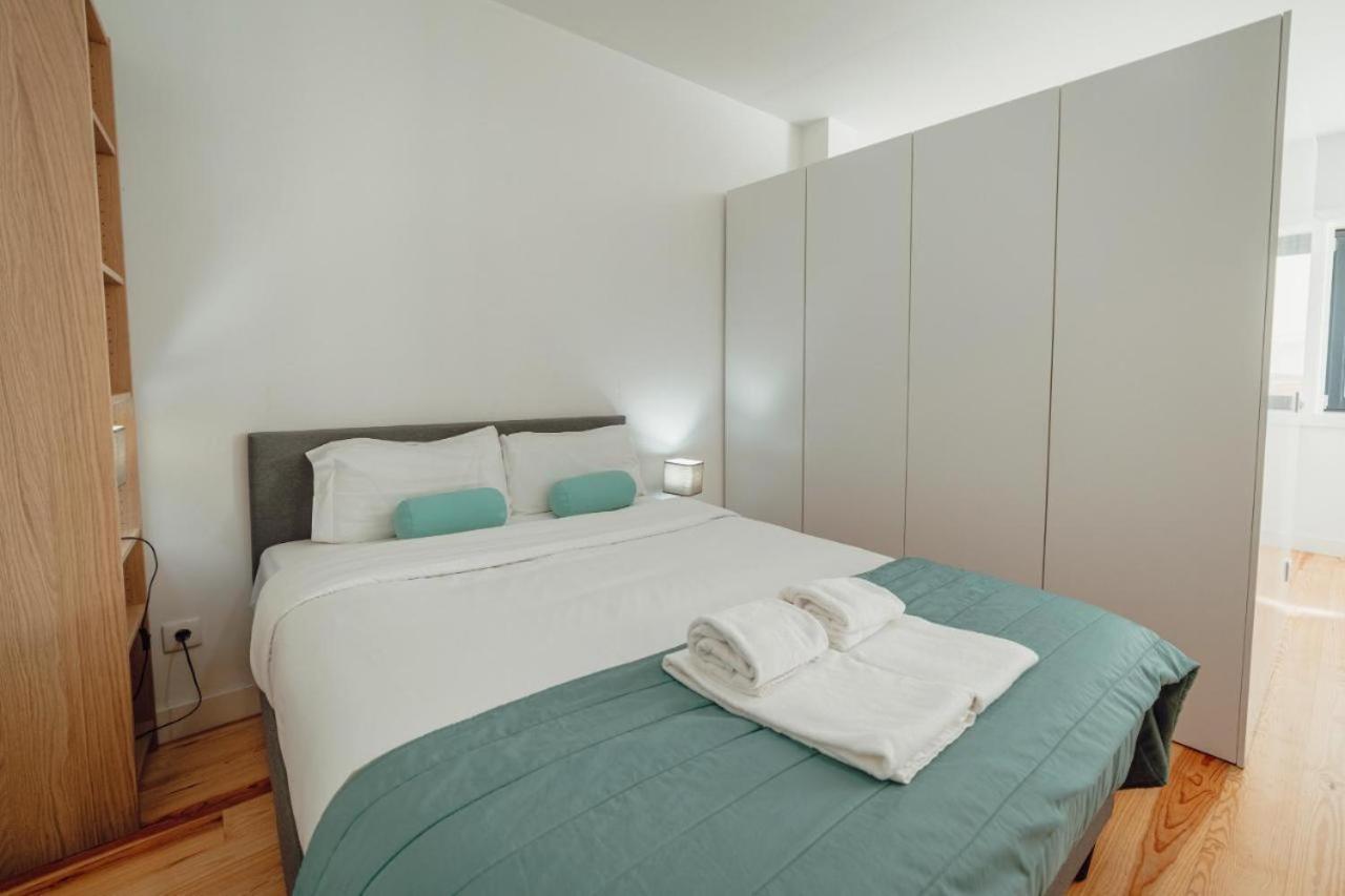 Apartment Guest H4u - Batalha Center Porto