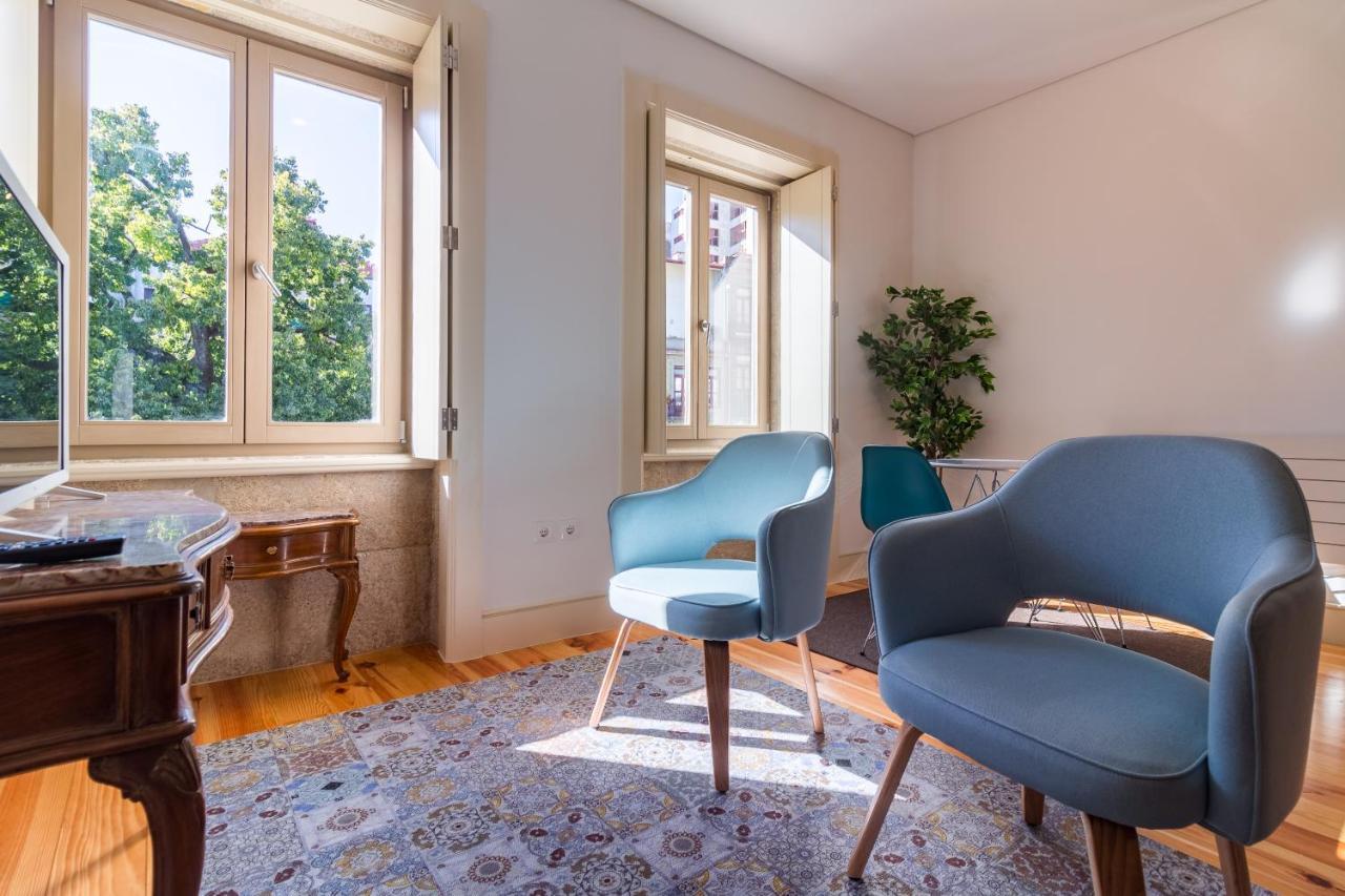 On Apartments - Garden View * Porto
