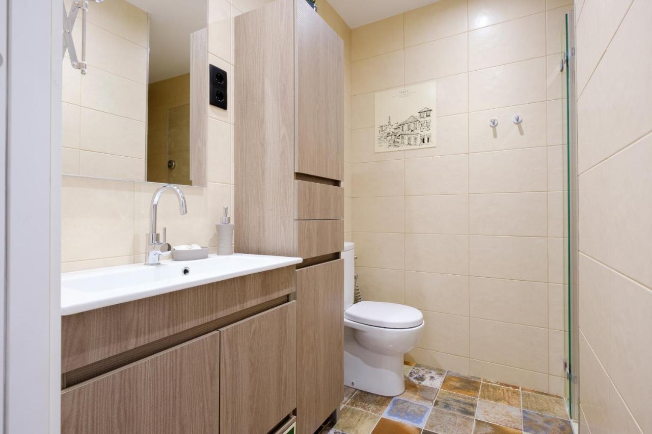 Bainharia Historic Centre Apartamento