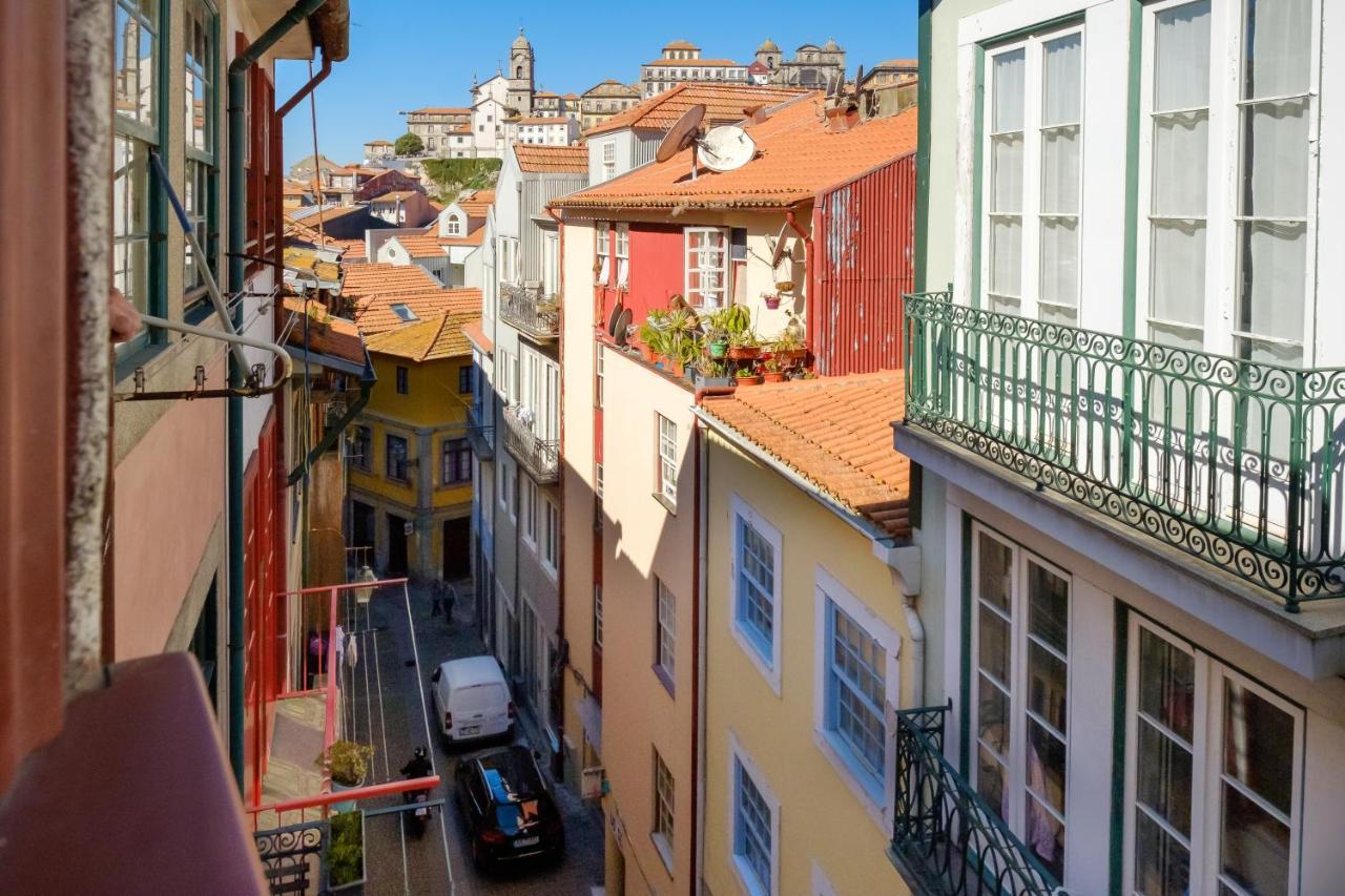 Apartamento Bainharia Historic Centre Porto