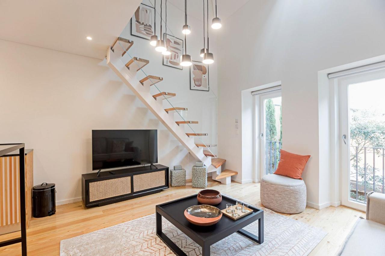 Apartment Studio Duplex W Ac Near River Front By Lovelystay