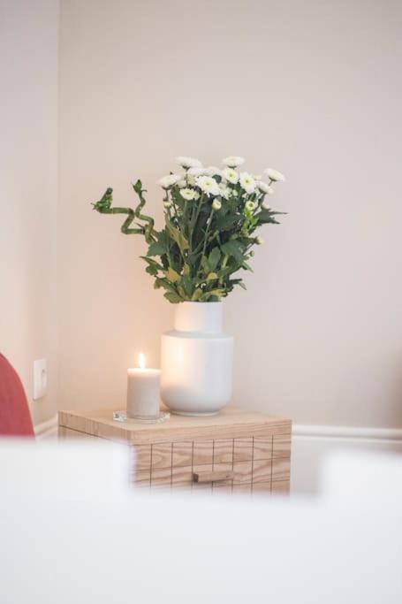 Apartment Classy Flat At Marques Square With Garden Porto