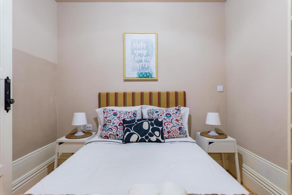 Classy Flat At Marques Square With Garden Apartment Porto