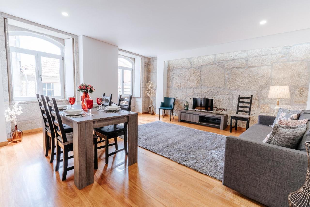 Authentic Appartement Porto