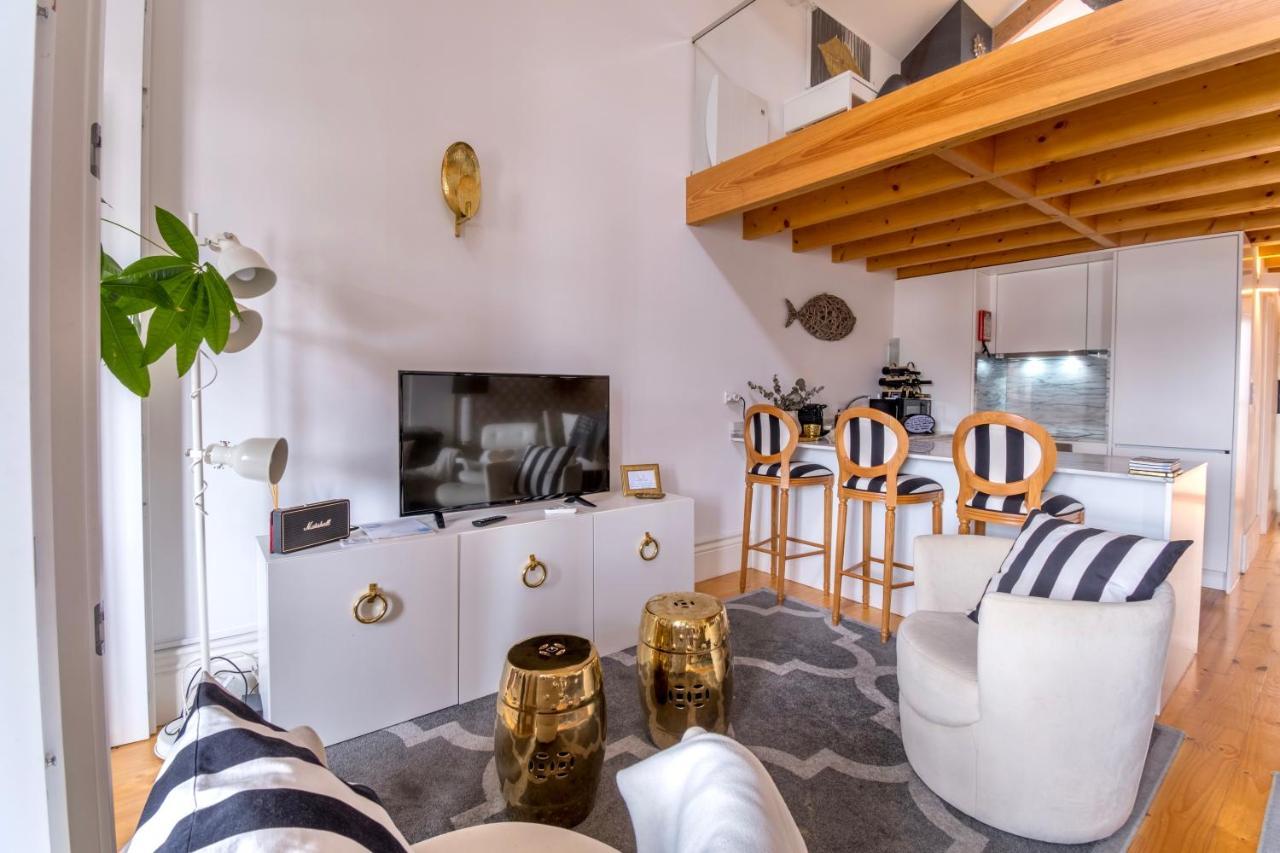 Apartment Golden Porto