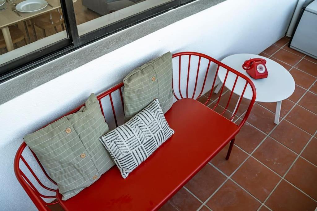 Apartment Downtown Private Rooftop Experience Porto