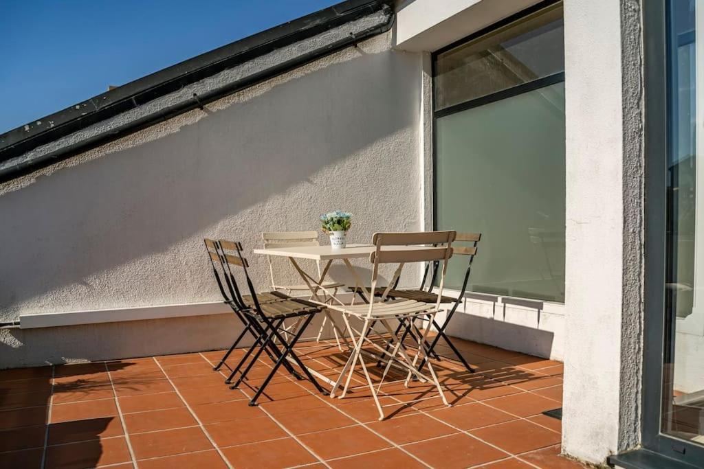 Apartment Downtown Private Rooftop Experience *