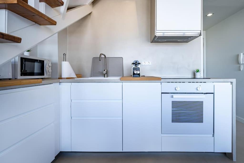 Apartment Downtown Private Rooftop Experience *