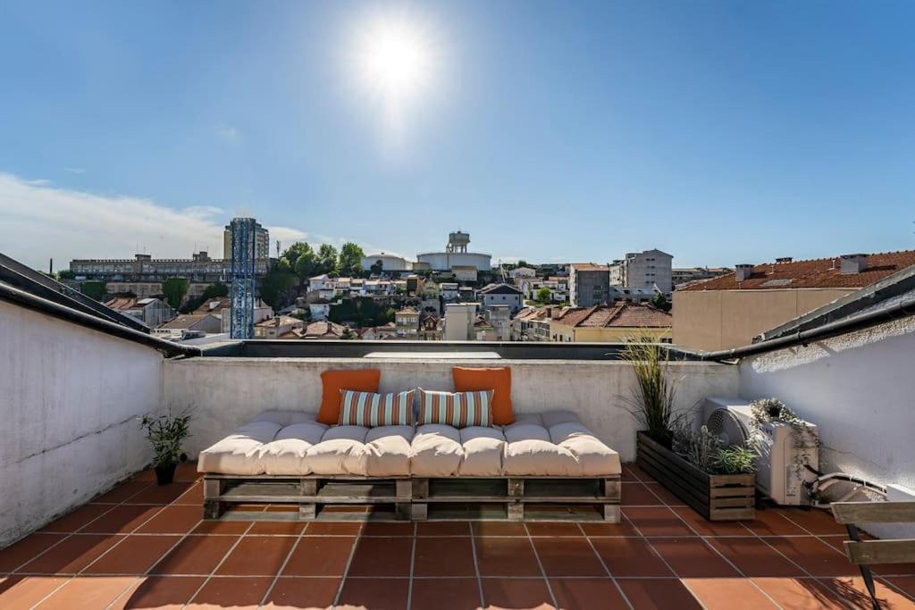 Downtown Private Rooftop Experience * Porto