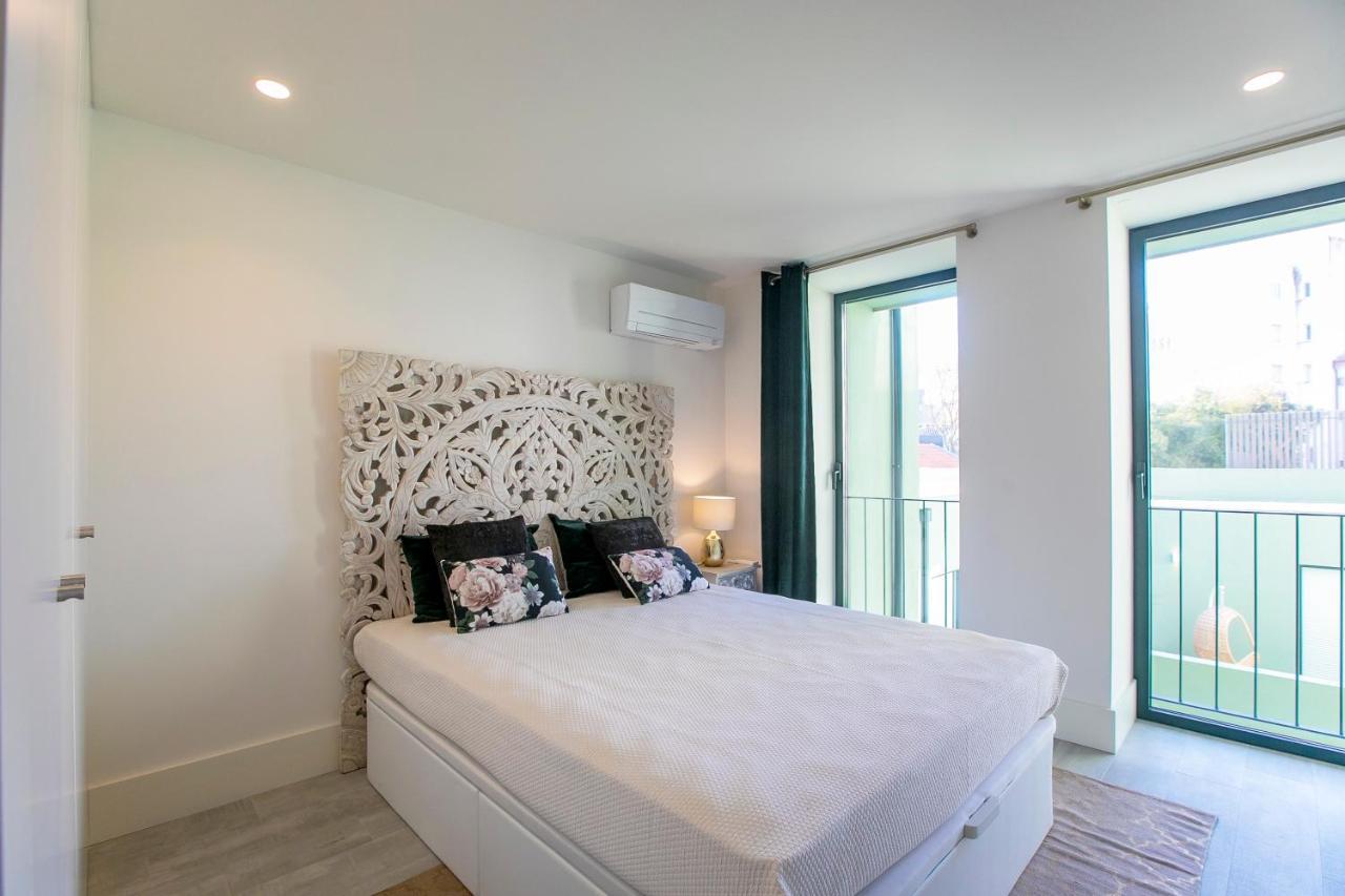Apartment Loule Luxury Garden W/ Ac *