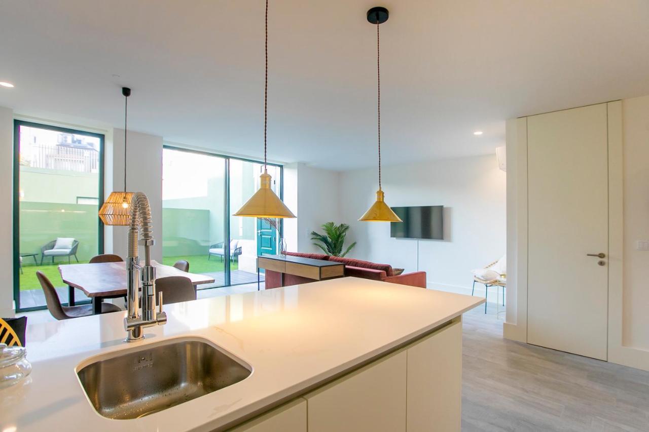 Loule Luxury Garden W/ Ac