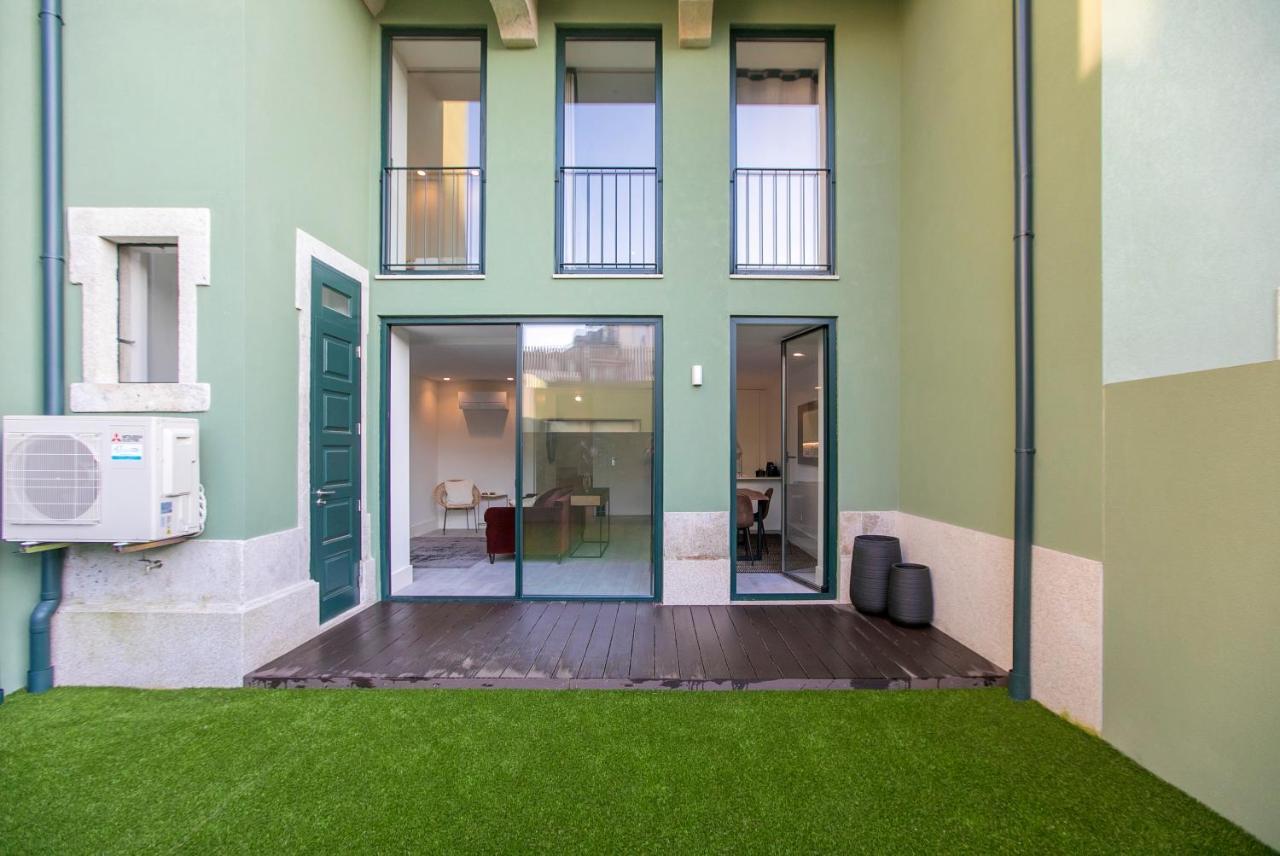 Loule Luxury Garden W/ Ac Apartment