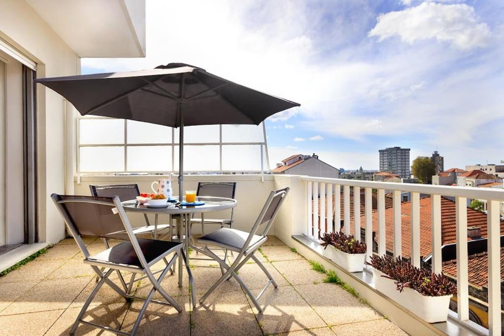 Aida's Haven Penthouse&parking * Porto