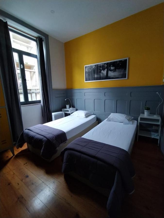 By Doors Hostel