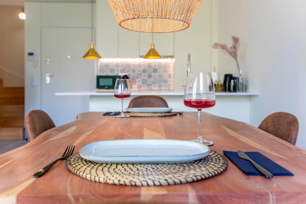 Loule Luxury Garden W/ Ac Porto