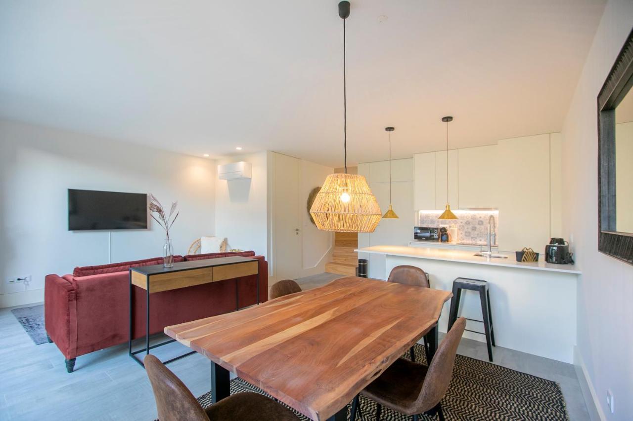 Apartment Loule Luxury Garden W/ Ac Porto