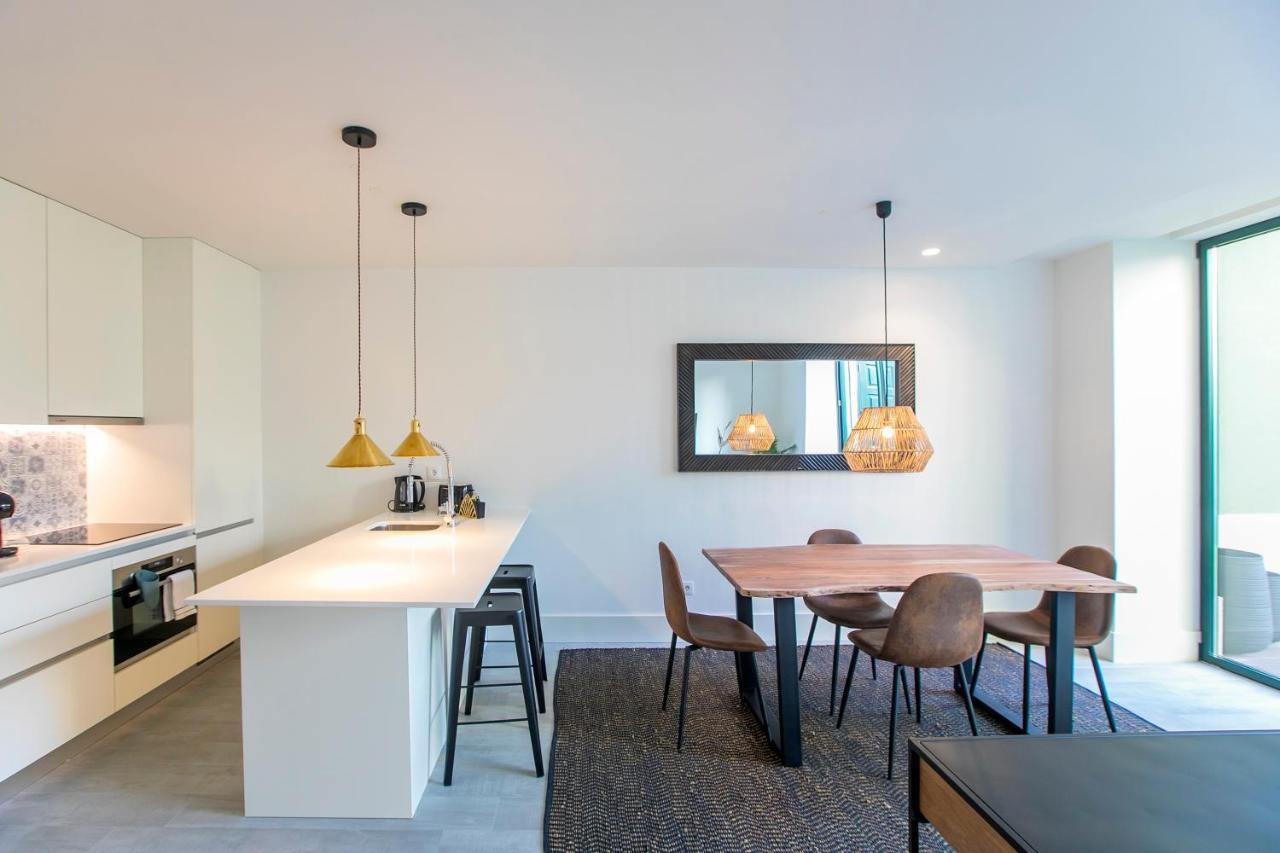 Loule Luxury Garden W/ Ac Apartment Porto