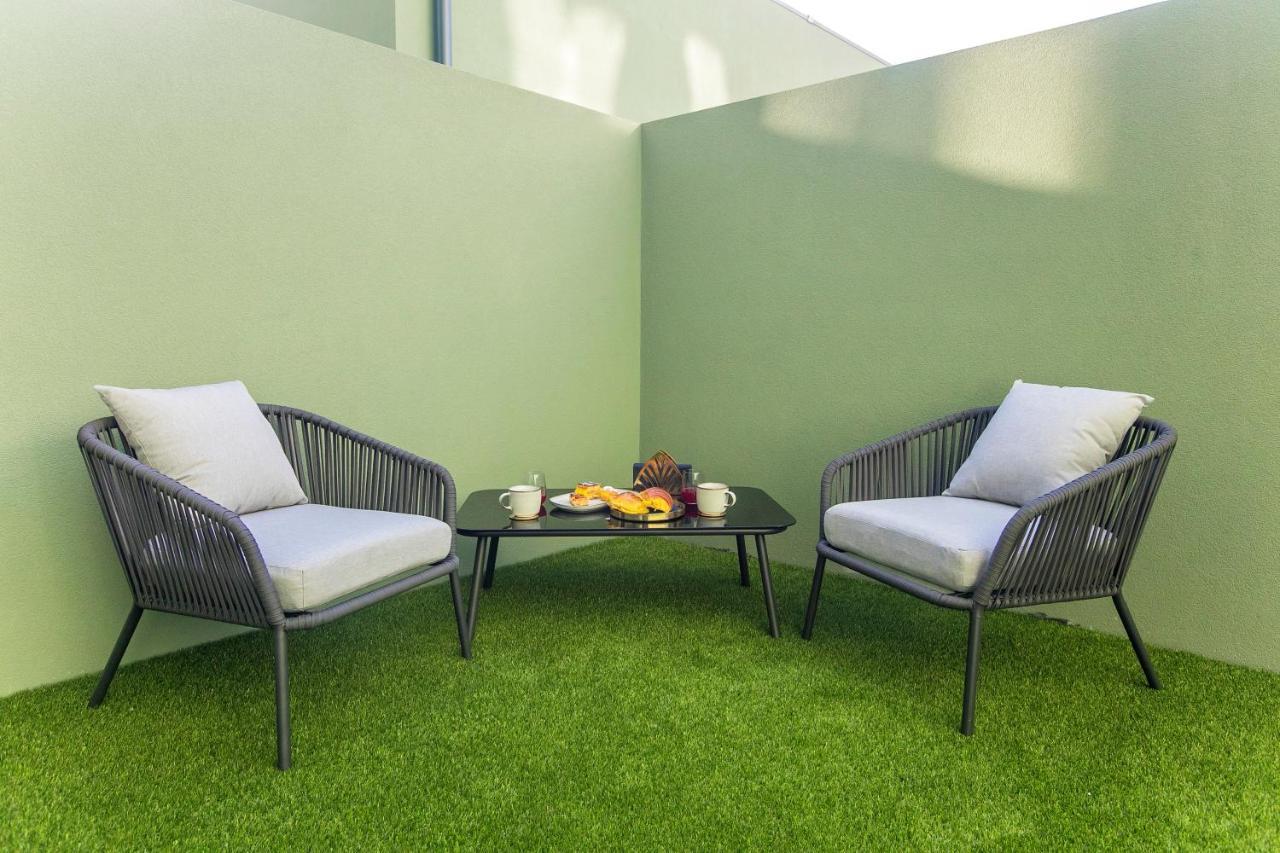 Loule Luxury Garden W/ Ac * Porto