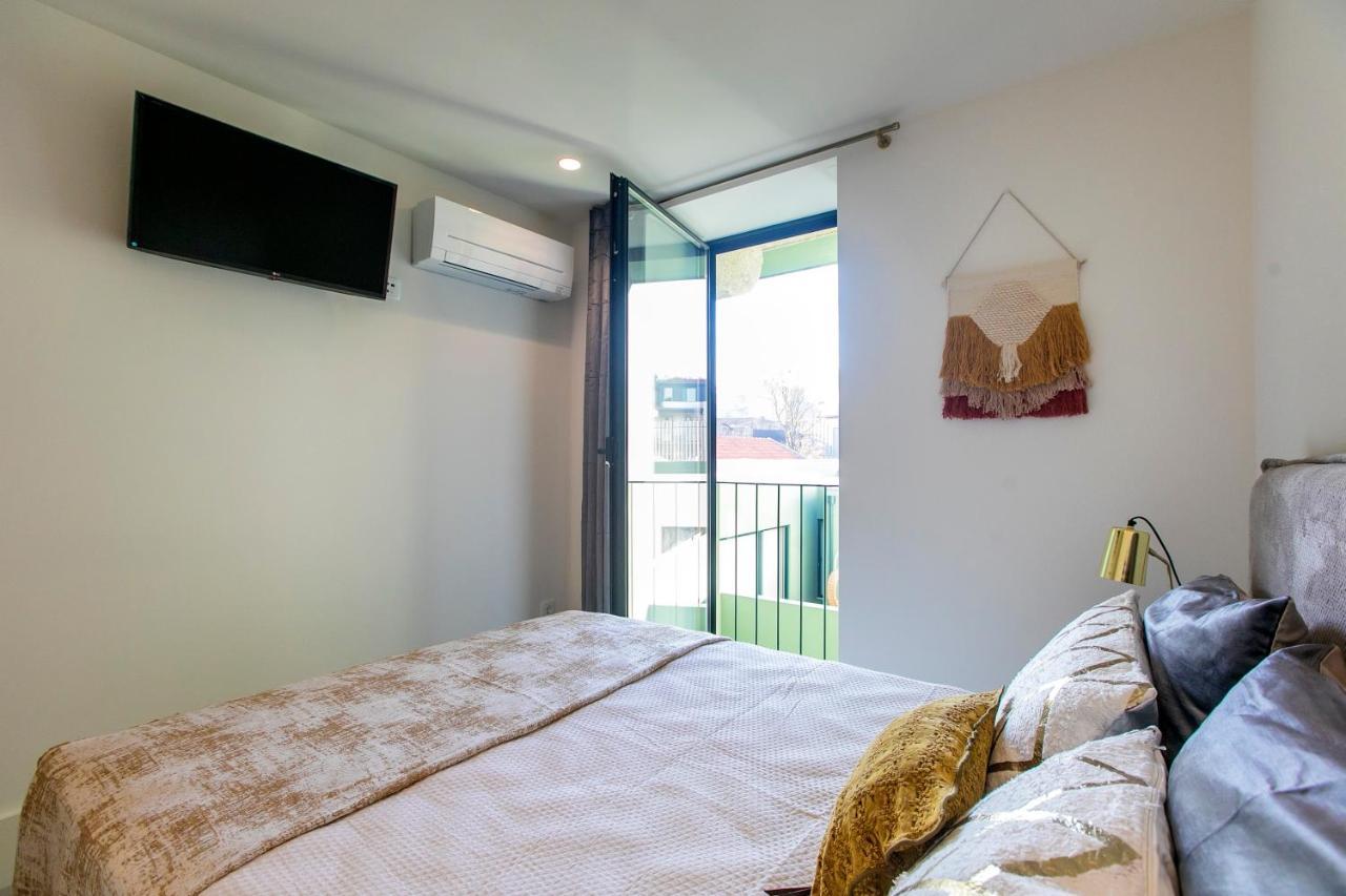 Apartment Loule Luxury Garden W/ Ac
