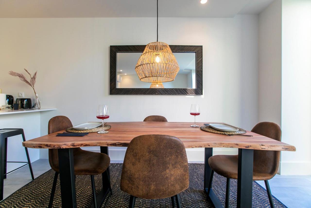 Apartment Loule Luxury Garden W/ Ac *