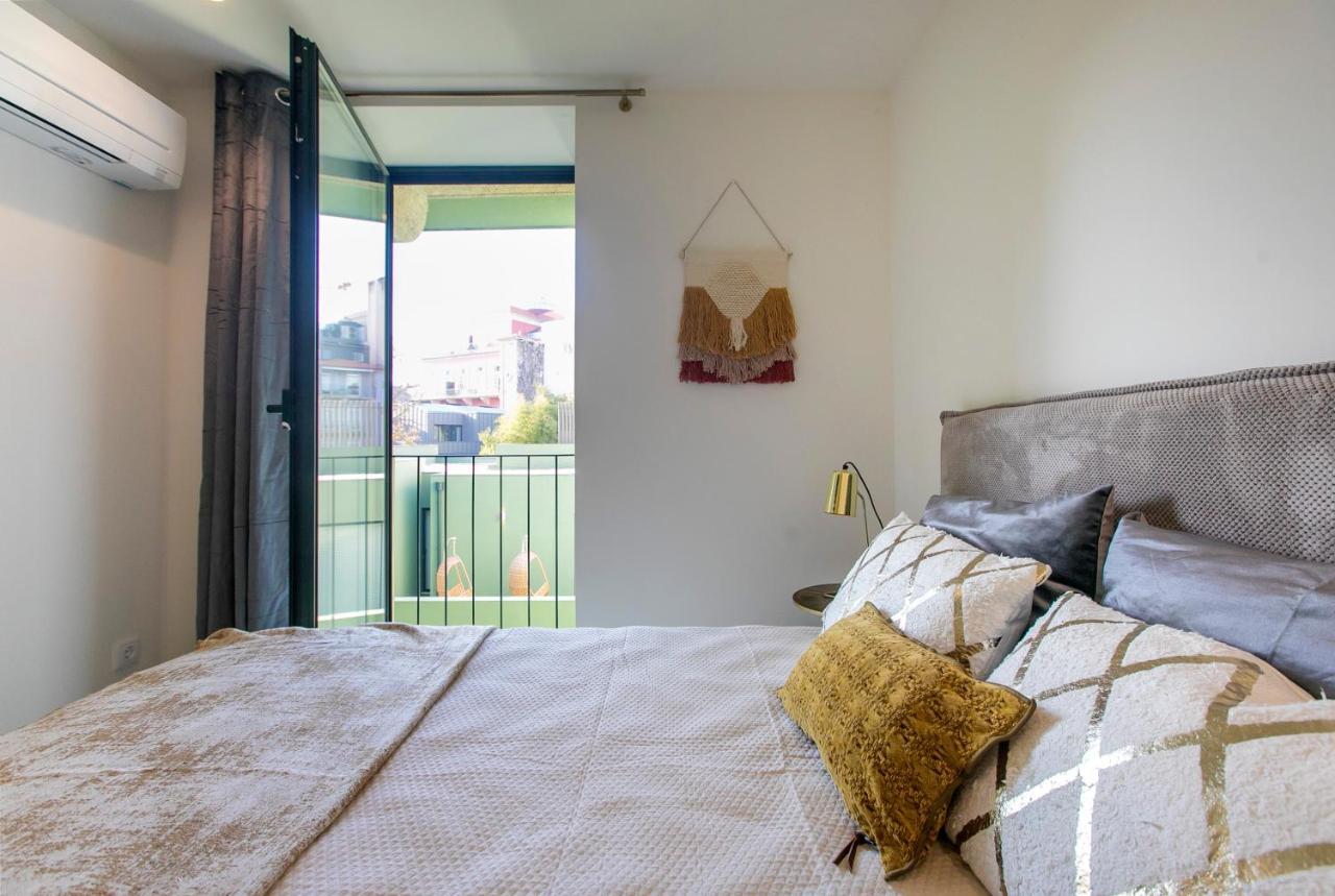 Loule Luxury Garden W/ Ac Apartment
