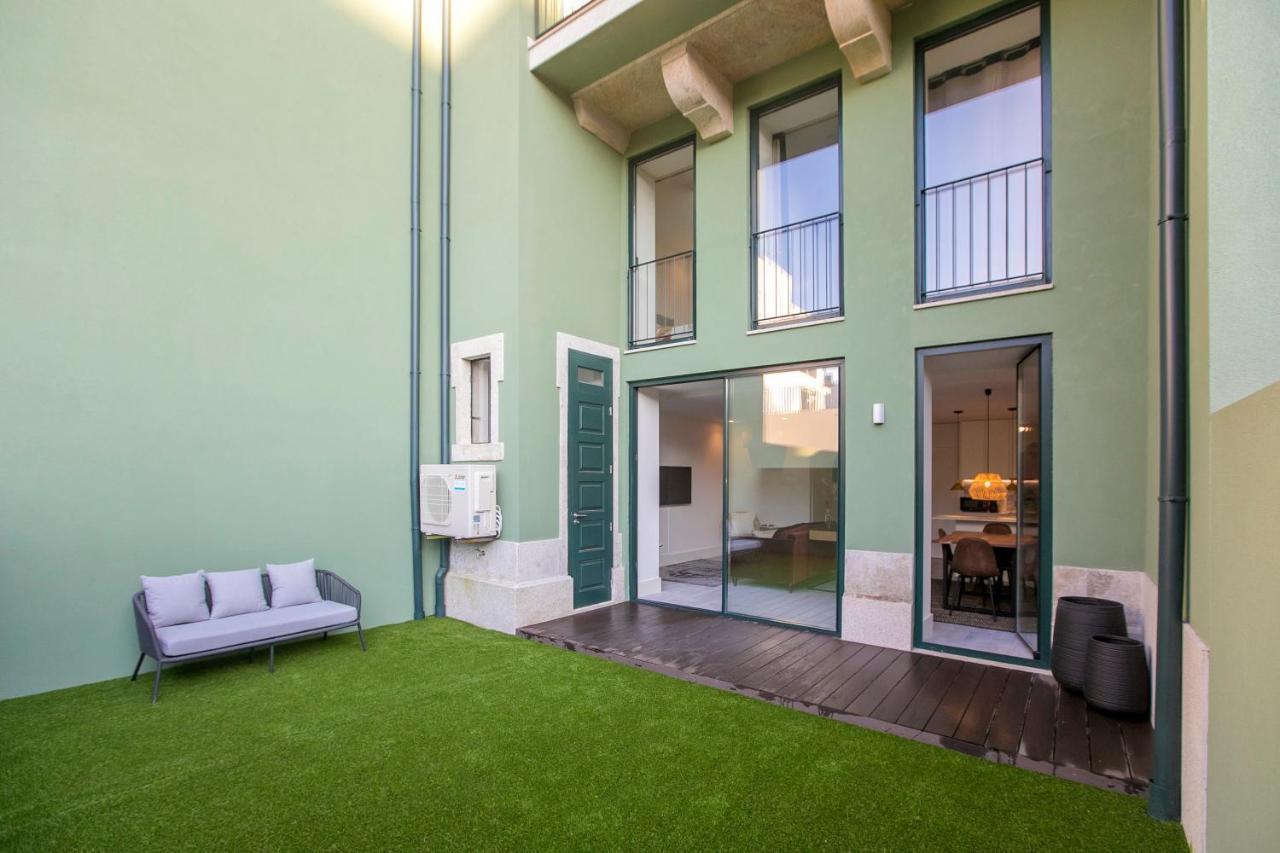 Apartment Loule Luxury Garden W/ Ac Porto