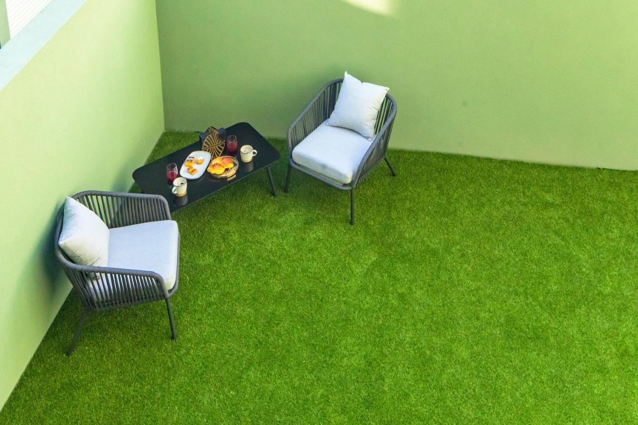 Apartment Loule Luxury Garden W/ Ac *
