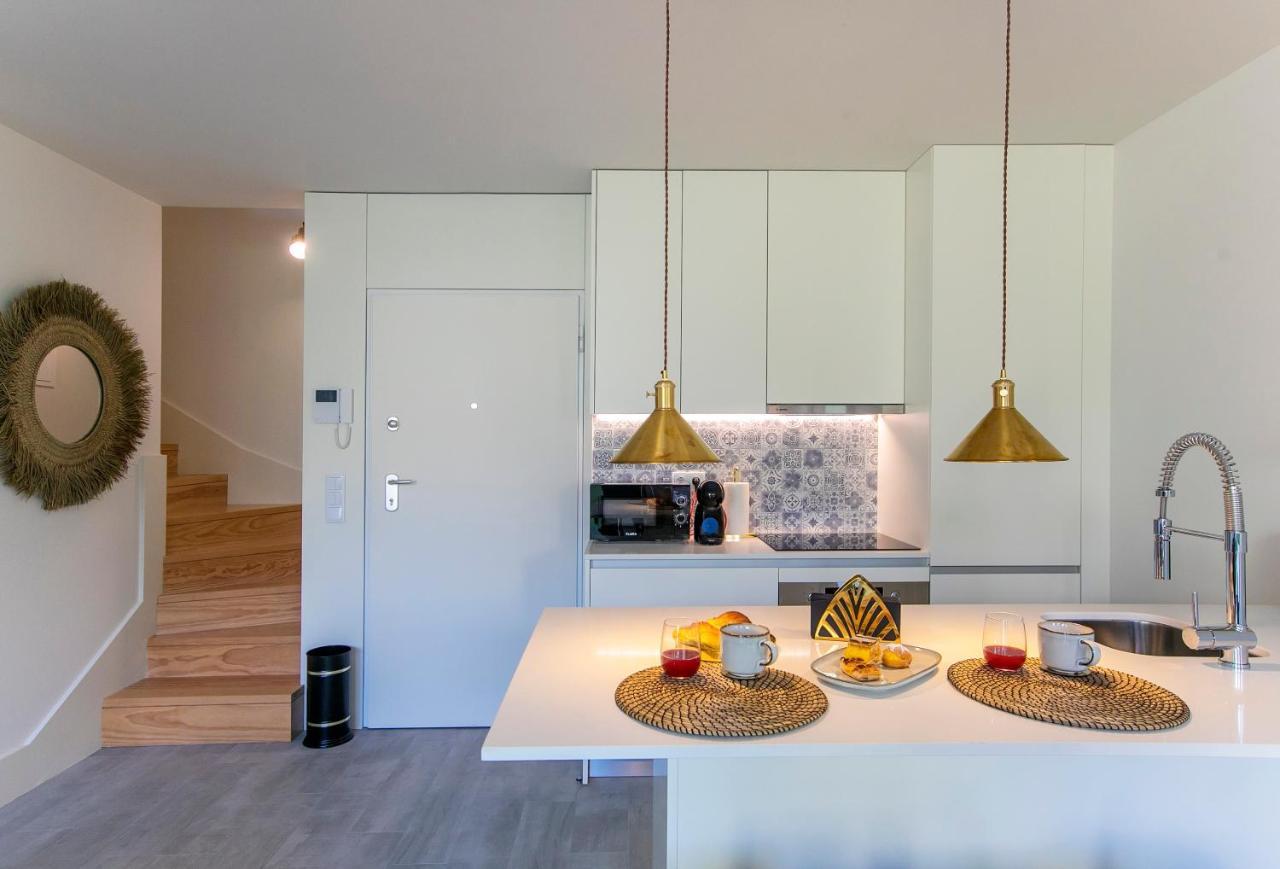 Apartment Loule Luxury Garden W/ Ac