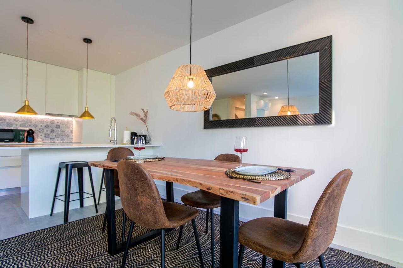 Apartment Loule Luxury Garden W/ Ac