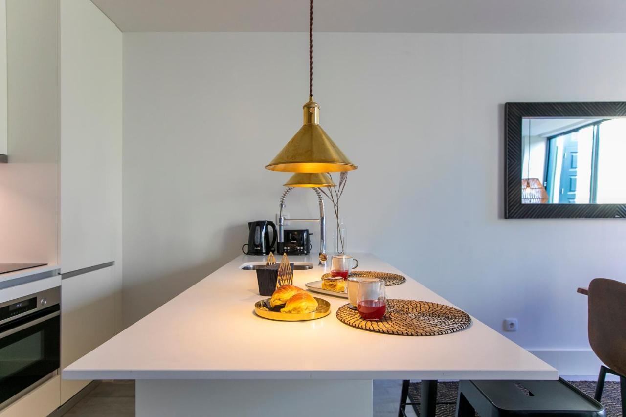 Loule Luxury Garden W/ Ac Apartment