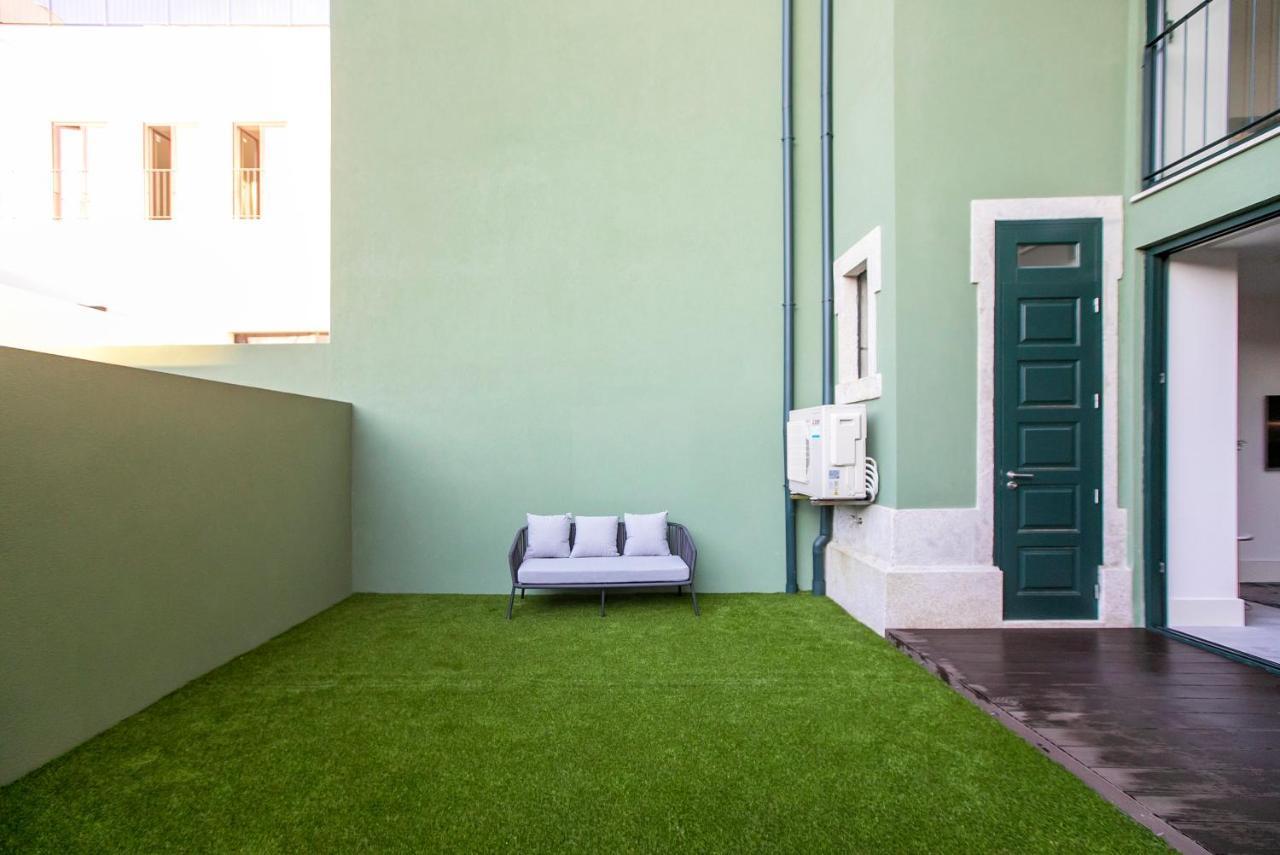 Apartment Loule Luxury Garden W/ Ac Porto