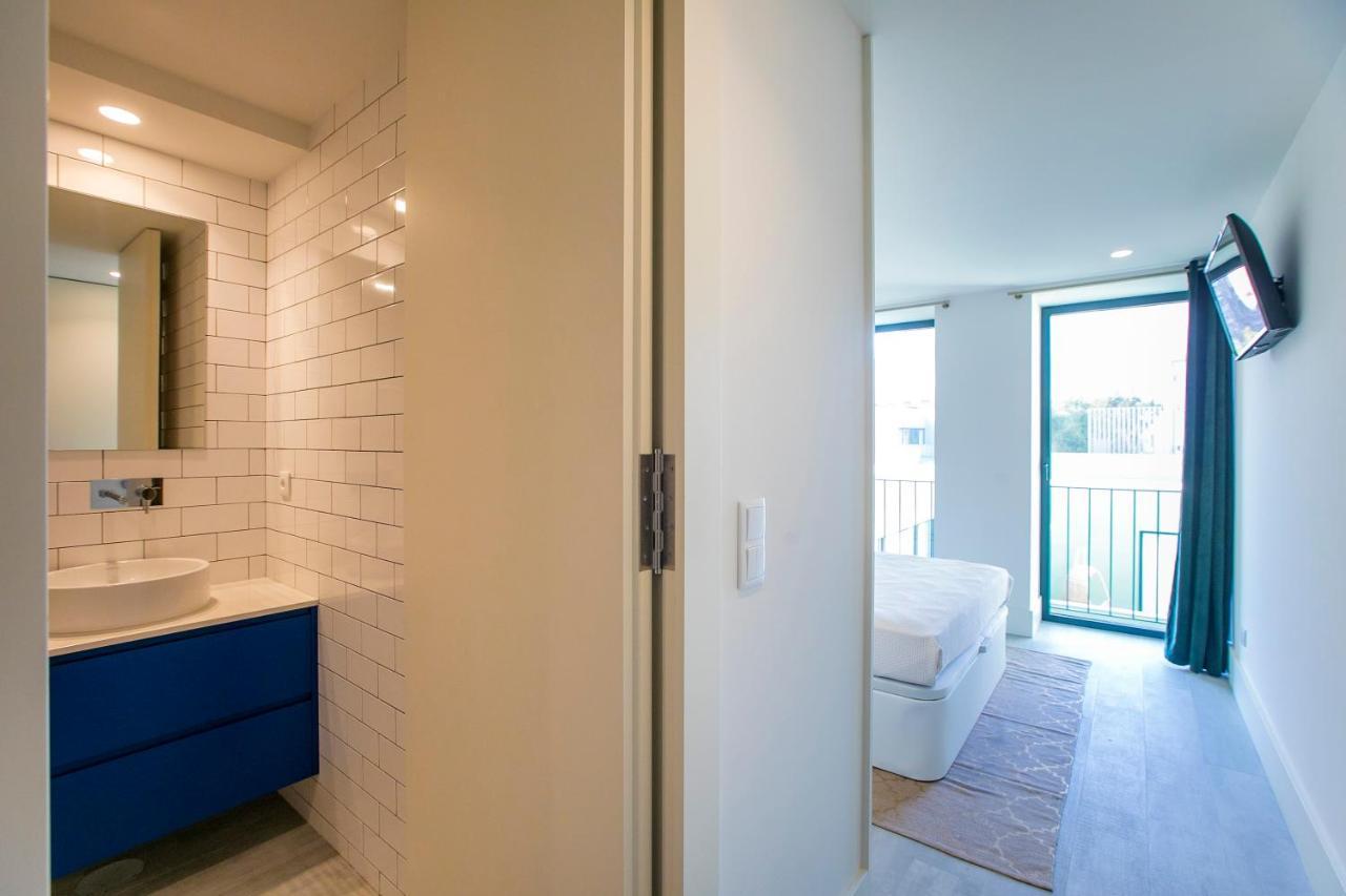 Loule Luxury Garden W/ Ac Apartment Porto