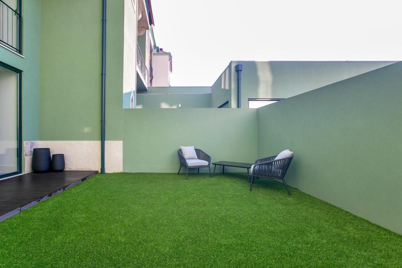 Apartment Loule Luxury Garden W/ Ac *