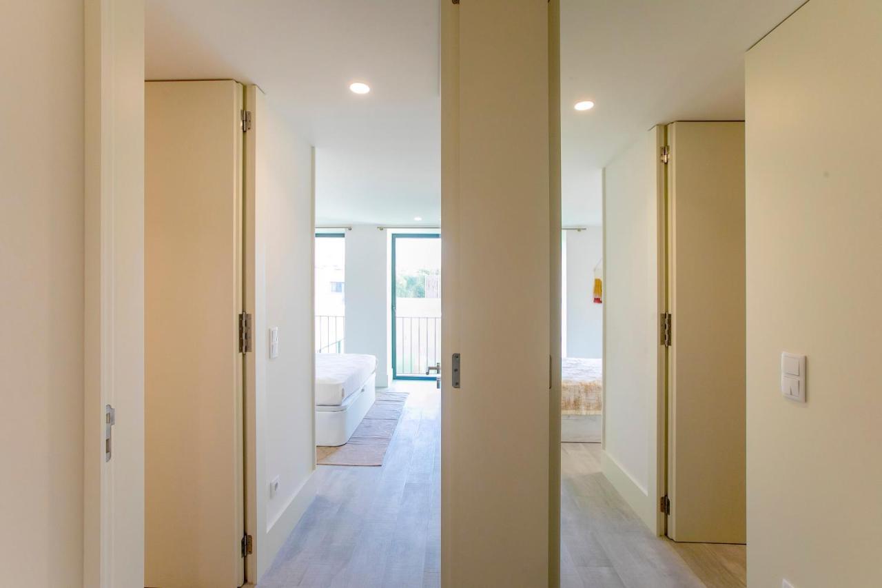 Apartment Loule Luxury Garden W/ Ac