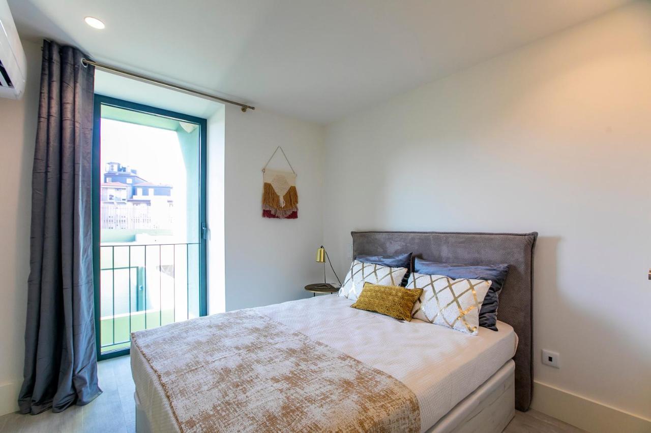 Loule Luxury Garden W/ Ac Apartment Porto