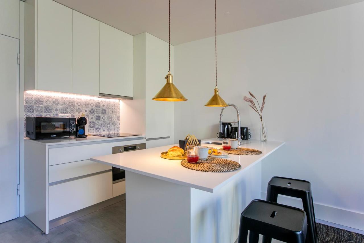 Apartment Loule Luxury Garden W/ Ac *